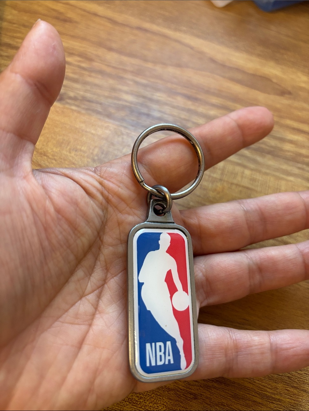 NBA Keychain